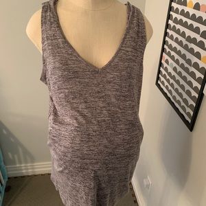 Seraphine Nursing/bump friendly tunic